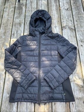 Thyme maternity size small fall/spring jacket